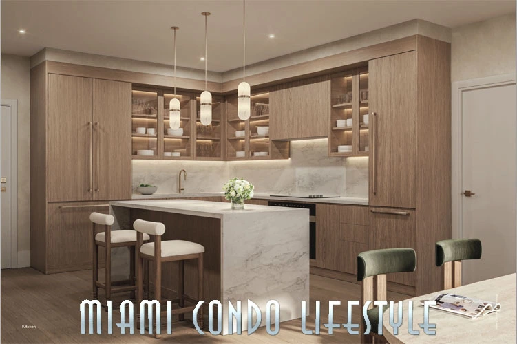 Viceroy Aventura Cocina