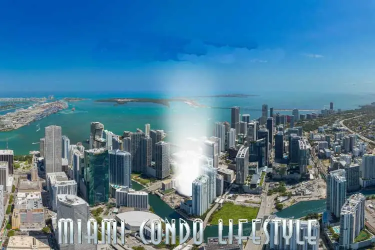 Viceroy Brickell Aérea