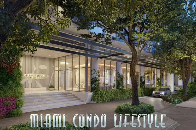 Viceroy Brickell Entrada