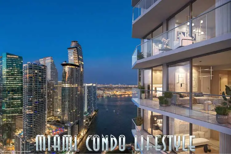 Viceroy Brickell East View