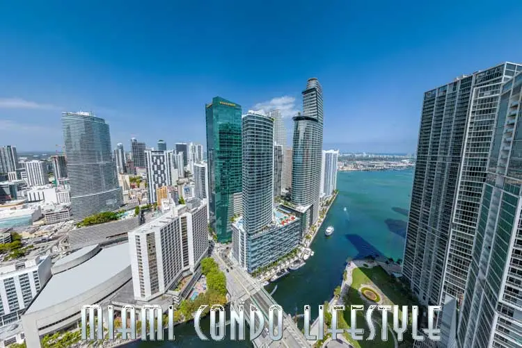 Viceroy Brickell North View