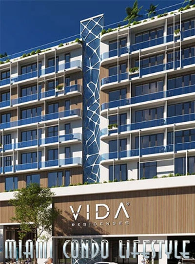 Vida Residences Condos