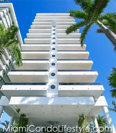 Villa Di Mare, 5801 Collins Avenue, Miami Beach, Florida, 33140