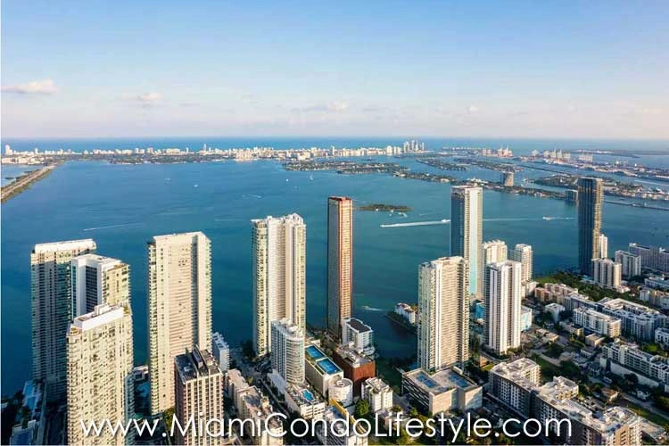 Villa Miami Aerial