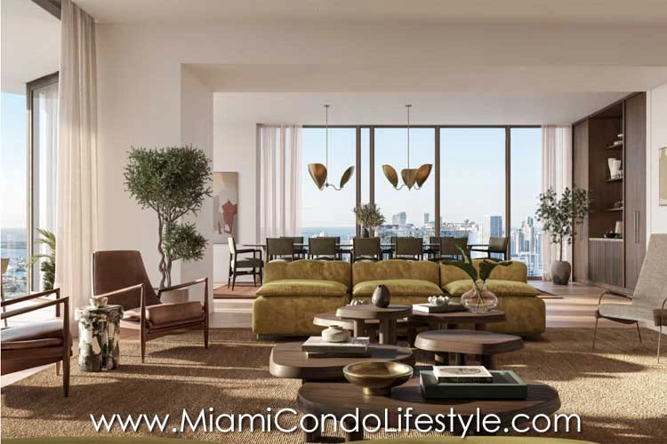 Villa Miami Living