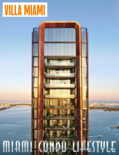 Villa Miami Residences