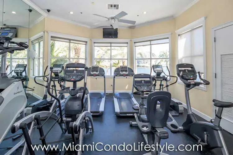 Village by the Bay Fitness Center