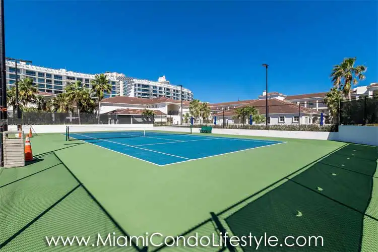 Village by the Bay Tennis