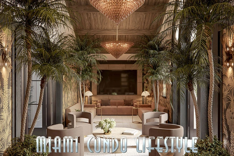 Village at Coral Gables Salón