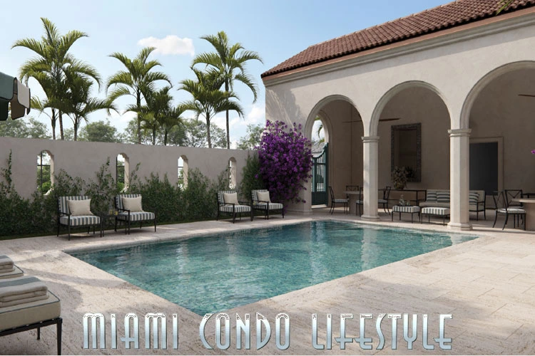 Village at Coral Gables Piscina