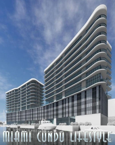 Vista Harbor  Residences & Yacht Club, 555 NW S River Dr, Miami, Florida, 33136
