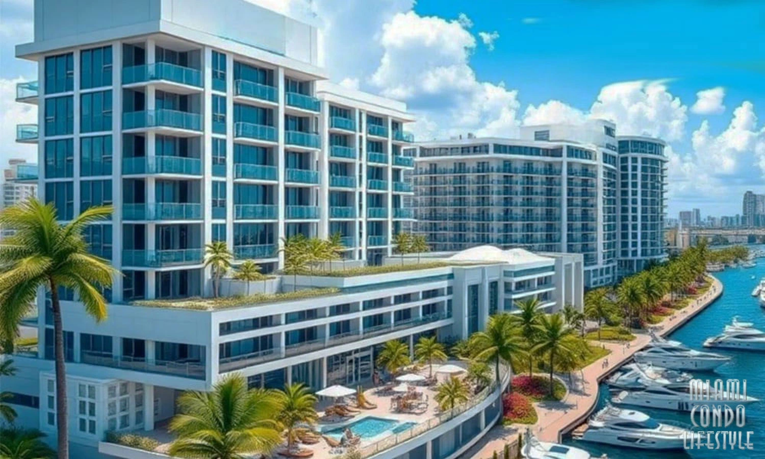 Vista Harbor  Residences & Yacht Club Vista Harbor Residences