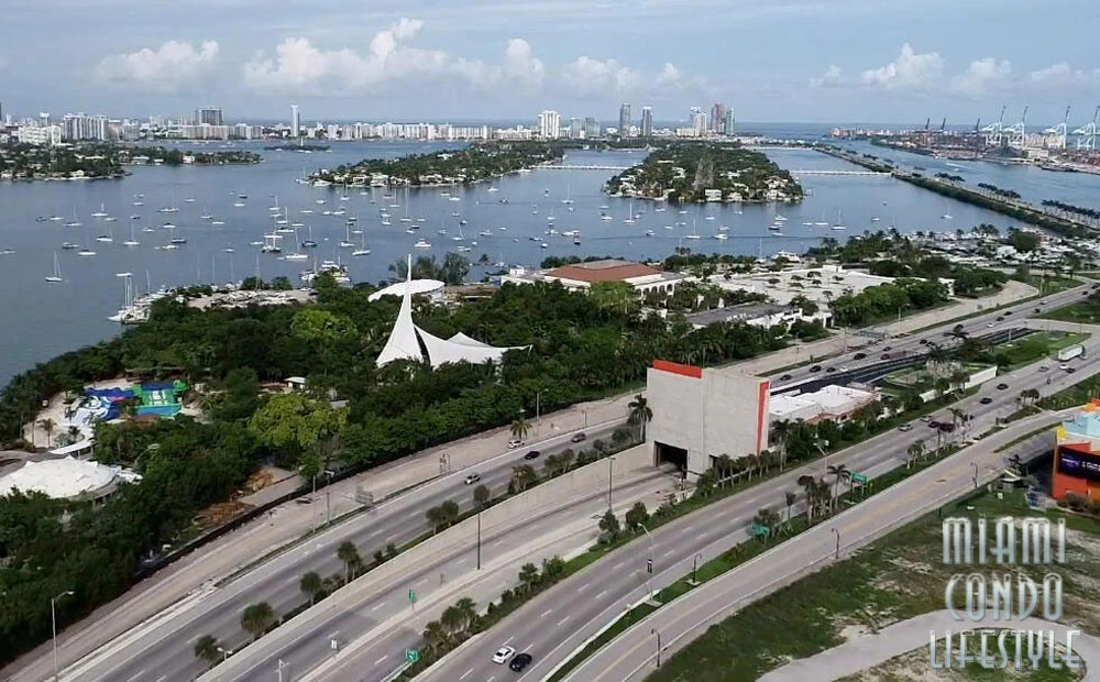 Watson Harbour Watson Harbour Aerial