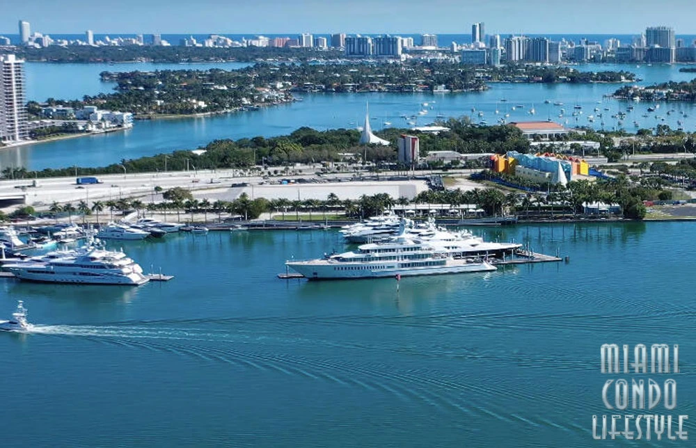 Watson Harbour Watson Harbour Aerial