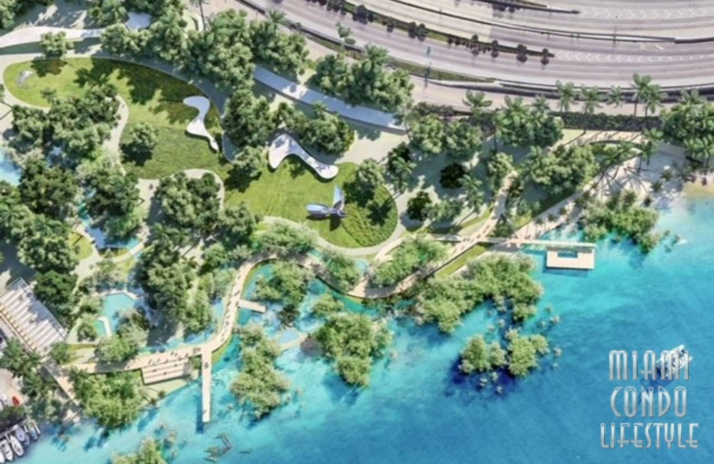 Watson Harbour Watson Harbour Aerial