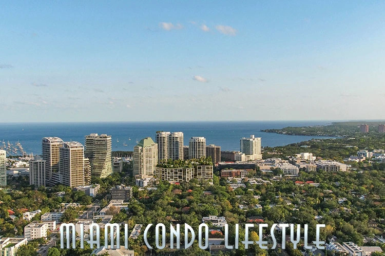 WELL Coconut Grove Aérea