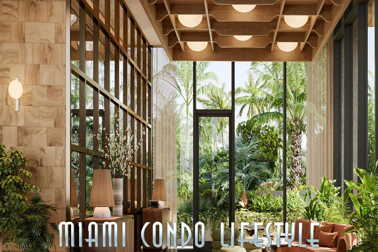 WELL Coconut Grove Vestíbulo