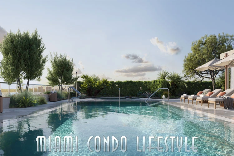 WELL Coconut Grove Piscina