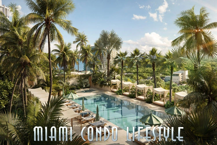 WELL Coconut Grove Piscina