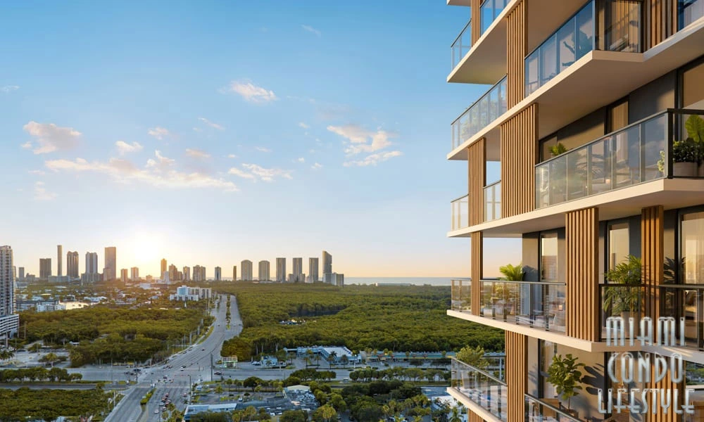 The William The William Residences North Miami Pool