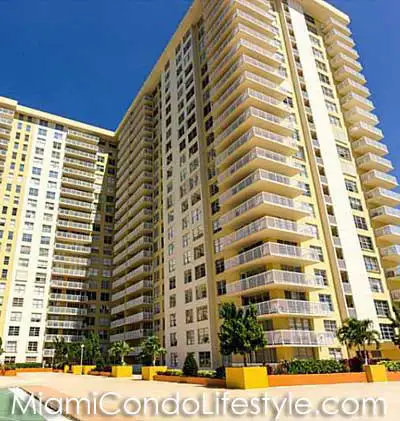 Winston Towers 400, 231 NE 174th Street, Sunny Isles Beach, Florida, 33160