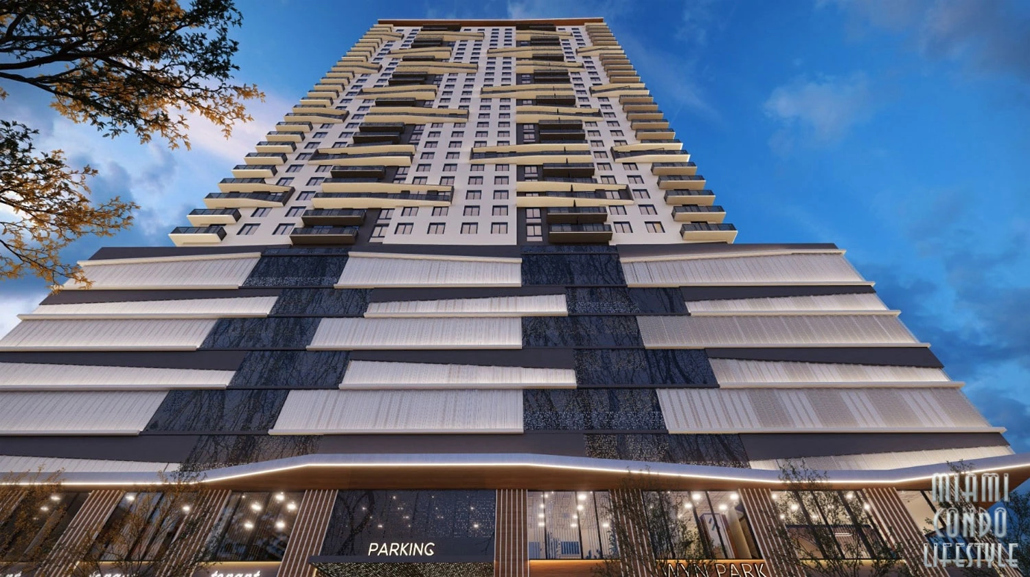 Wyn Park Wyn Park Front