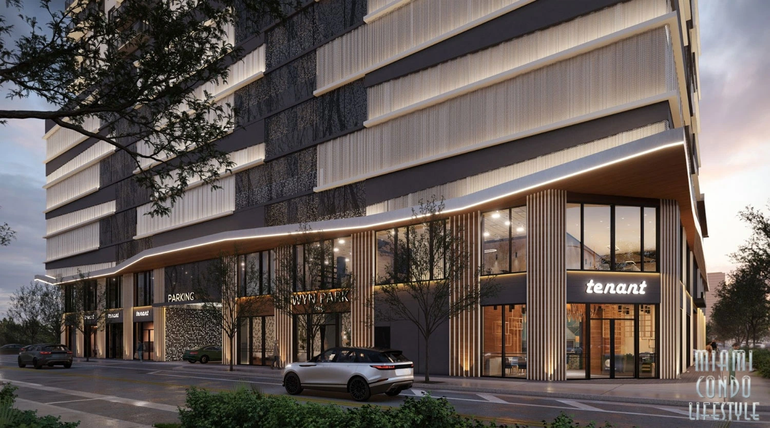 Wyn Park Wyn Park Street View