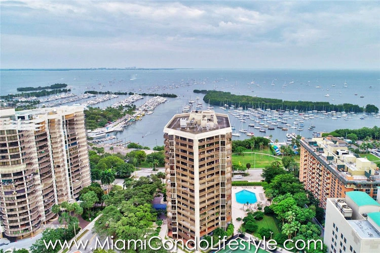 Yacht Harbour Aérea