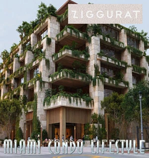 Ziggurat Coconut Grove Condos