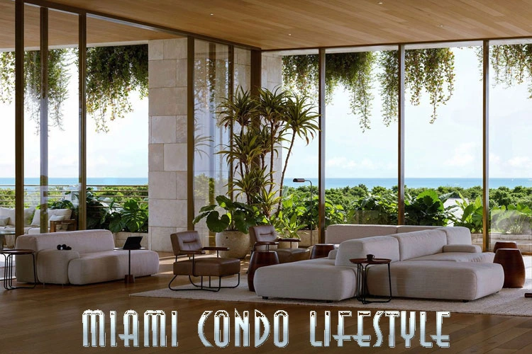 Ziggurat Coconut Grove Salón