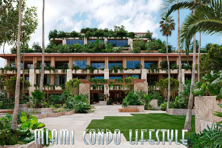 Ziggurat Coconut Grove Exterior