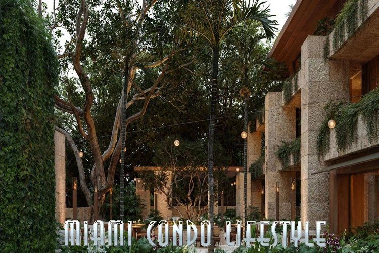 Ziggurat Coconut Grove Walk